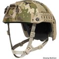 Ops-Core FAST® Bump High-Cut Helmet System Multicam