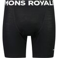 Mons Royale Low Pro Merino Air-Con Bike Short Liner Mens Black