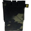 HSGI Elastic Rifle Pouch Multicam Black