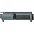CMMG Upper Receiver Assembly, Mk4/ AR15 Charcoal Green