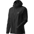 Haglöfs Gecko Q Hood True Black