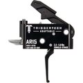 Triggertech AR15 1-Stage Adaptable Flat Black
