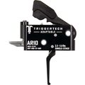 Triggertech AR10 1-Stage Adaptable Flat Black