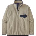 Patagonia Synch Snap-T Pullover Mens Oatmeal Heather