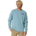 Rip Curl Surf Revival Crew Mens Dusty Blue