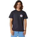Rip Curl Passage Tee Washed Black