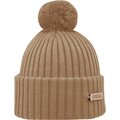 Superyellow Kide Beanie Toffee