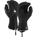 Waterproof G2 7mm 3-finger Semidry with Zipper Black