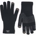 Sealskinz Anmer Waterproof All Weather Ultra Grip Knitted Glove Black