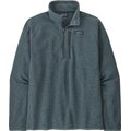 Patagonia Better Sweater 1/4 Zip Mens Nouveau Green