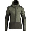 Swix Horizon Jacket Womens Olive / Dark Olive