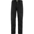Fjällräven Keb Eco-Shell Trousers Mens Black (550)