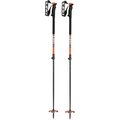 LEKI Helicon Thermo Lite Anthracite-White-Orange