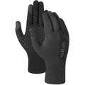RAB Formknit Liner Glove Anthracite