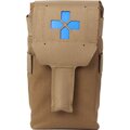 Blue Force Gear Small Trauma Kit NOW! - MOLLE Coyote