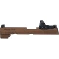 Sig Sauer XSERIES SLIDE ASSEMBLY - 9MM - W/ ROMEO1PRO 6MOA Coyote