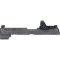 Sig Sauer XSERIES SLIDE ASSEMBLY - 9MM - W/ ROMEO1PRO 6MOA Black