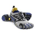 Vibram FiveFingers Komodosport LS for men Grey/Black/Navy