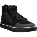 LEATT 1.0 Flat Shoe High Black