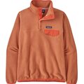 Patagonia Lightweight Synch Snap-T Pullover Womens Sienna Clay