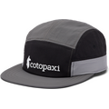 Cotopaxi Tech 5 Panel Hat Black / Cinder