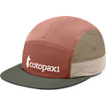 Cotopaxi Tech 5 Panel Hat Faded Brick / Fatigue