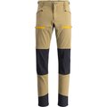 Lundhags Padje Stretch Pant Mens Dark Sand / Charcoal (02201)