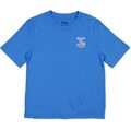 Mons Royale Icon Relaxed Tee Womens Pop Blue