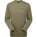 Rab Centrum Crew Mens Light Khaki