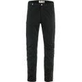 Fjällräven Abisko Hike Trousers Mens Black (550)