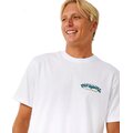 Rip Curl The Sphinx Tee Mens White