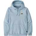 Patagonia '73 Skyline Uprisal Hoody Mens Chilled Blue