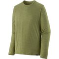 Patagonia Long-Sleeved Capilene Cool Daily Shirt Mens Buckhorn Green / Light Buckhorn Green X-Dye