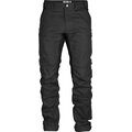 Fjällräven Abisko Lite Trekking Zip-Off Trousers Mens Regular Dark Grey / Black (030-550)