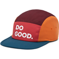Cotopaxi Do Good 5 Panel Hat Strawberry / Abyss