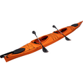 Saimaa Kayaks Trek Twin Πορτοκαλί