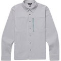 Cotopaxi Sumaco Long Sleeve Shirt Mens Smoke