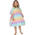 Rip Curl Cove Hooded Towel Girls Multicolor