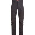 Craghoppers NosiLife Pro Convertible Trousers III Mens Black Pepper