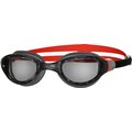 Zoggs Phantom 2.0 Black / Red / Tint Smoke