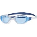 Zoggs Phantom 2.0 Clear / Navy / Tint Blue