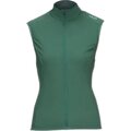 RAB Cinder Windveil Vest Womens Green Slate