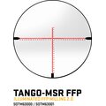 Sig Sauer TANGO-MSR FFP 3-18X50MM MRAD Milling 2.0