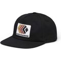 Black Diamond BD Washed Cap Black Faded Patch