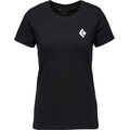 Black Diamond Equipment for Alpinists Tee Womens Black