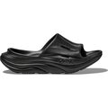 Hoka Ora Recovery Slide Unisex Black / Black