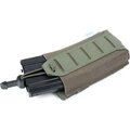 Blue Force Gear MagNow! Single M4 Mag Pouch Ranger Green