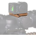 Sordin SADDLE™ MOUNT FOR ELCAN AND ACRO / MPS FDE
