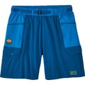 Patagonia Outdoor Everyday Shorts - 7" Mens Endless Blue