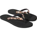 Rip Curl Freedom Open Toe Black / Brown